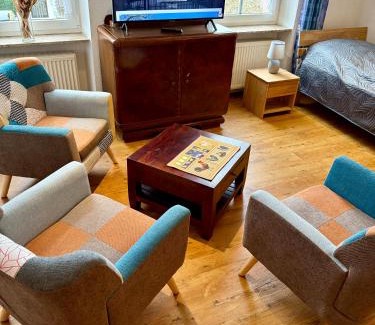 Wadgassen Hotel | Landhaus Warndtwald