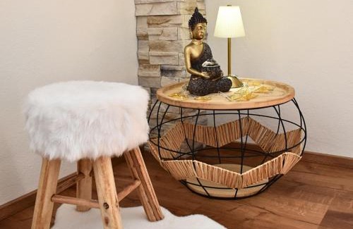 St Andra-Hoech Apartment | Landhof Nebel