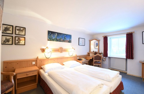 Hermsdorf-Erzgebirge Hotel | Landhotel Altes Zollhaus