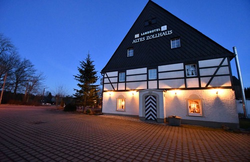 Hermsdorf-Erzgebirge Hotel | Landhotel Altes Zollhaus