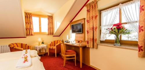 Finsterau Hotel | Landhotel Bärnriegel