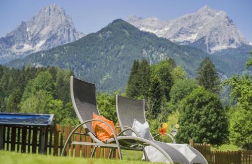 Hinterstoder Hotel | Landhotel Gressenbauer