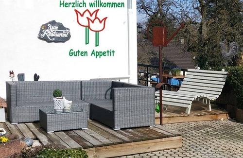 Kell am See House | Landhotel Haus Doris - Quiet double room