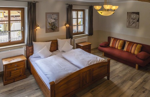 Pressath Hotel | Landhotel Kahrmühle