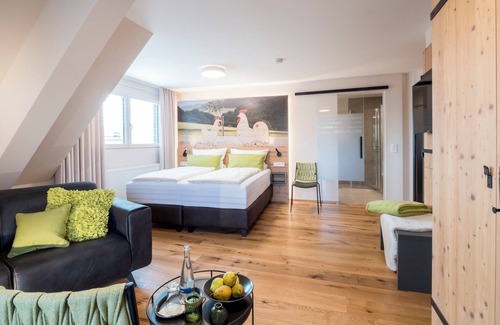 Zell am Harmersbach Hotel | Landhotel zum Pflug