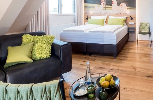 Zell am Harmersbach Hotel | Landhotel zum Pflug