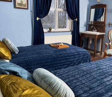 Ressen Bed & Breakfast | Landhuis de Nieuwe Hof