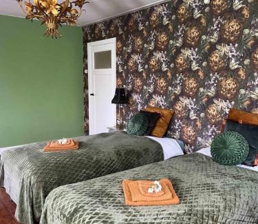 Ressen Bed & Breakfast | Landhuis de Nieuwe Hof