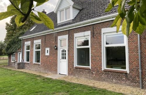 Axel House | Landhuis 'De Ontspanning'