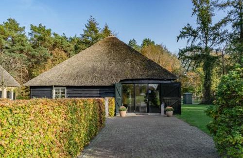Verspreide huizen Ulvenhout House | Landhuis de Vos