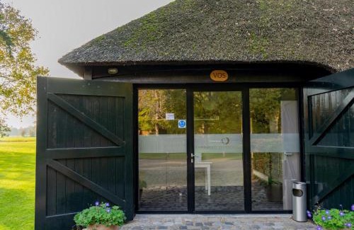 Verspreide huizen Ulvenhout House | Landhuis de Vos