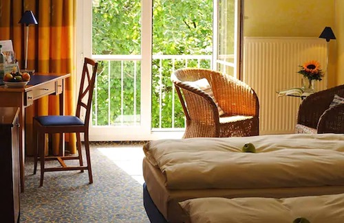 Tautewalde Hotel | Landidyll Hotel Erbgericht Tautewalde
