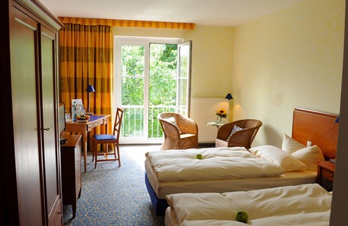 Tautewalde Hotel | Landidyll Hotel Erbgericht Tautewalde