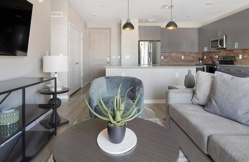 Warehouse District Apartment | Landing | Amazing 1BD, Clubhouse, Pool