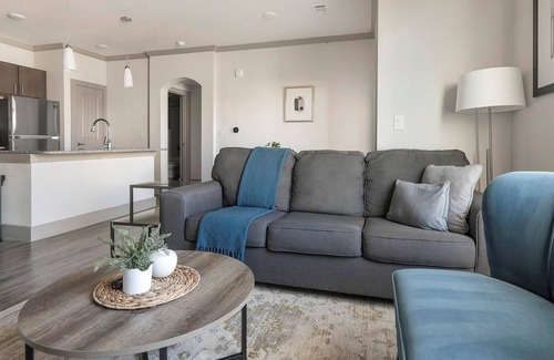 Manor Apartment | Landing | Amazing 1BD, Clubhouse, Pool