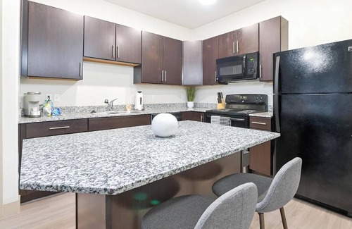 Sandy Apartment | Landing | Amazing 1BD, Pool, Gym