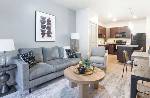 Sandy Apartment | Landing | Amazing 1BD, Pool, Gym