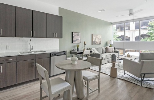 Five Points South Apartment | Landing | Amazing 2BD, Yoga Studio, Pool