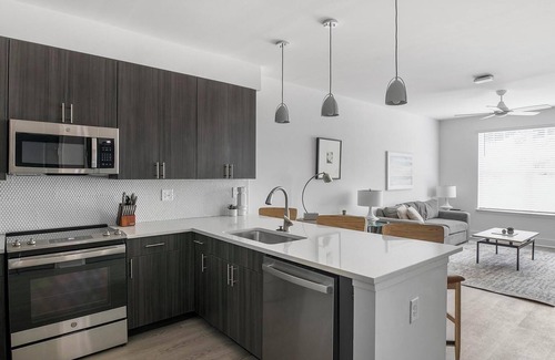 Crestline Heights Apartment | Landing | Amazing 1BD, Pool, Clubhouse