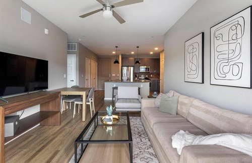 Warehouse District Apartment | Landing at Brix Warehouse District - 2 Bedrooms.