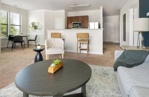 Paw Creek Apartment | Landing at Celsius - 2 Bedrooms in Wedgewood