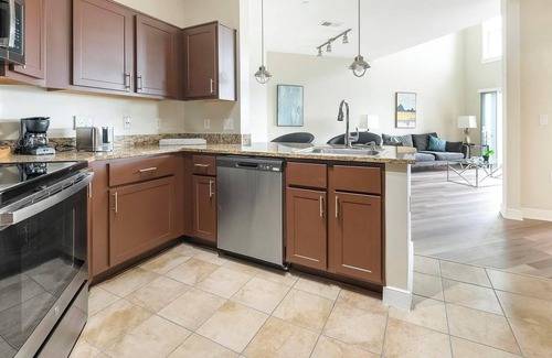 Chillum Apartment | Landing at Mode at Hyattsville - 1 Bedroom in H.