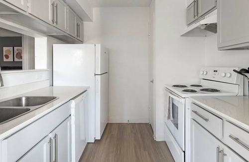 Windsor Park Apartment | Landing at Mueller Flats - 2 Bedrooms in Windso.