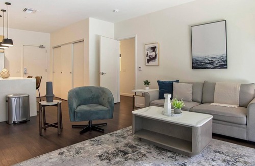 Downtown Tucson Apartment | Landing at RendezVous Urban Flats - 2 Bedrooms .