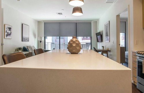 Downtown Tucson Apartment | Landing at RendezVous Urban Flats - 2 Bedrooms .
