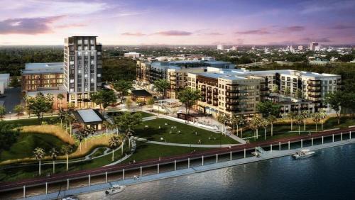 Hitch Village - Fred Wessels Homes Apartment | Landing at Riverworks at Eastern Wharf - 1 Bedroom in Direct Placeholder Neighborhood