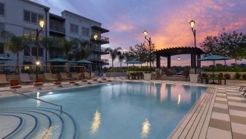 Hitch Village - Fred Wessels Homes Apartment | Landing at Riverworks at Eastern Wharf - 1 Bedroom in Direct Placeholder Neighborhood