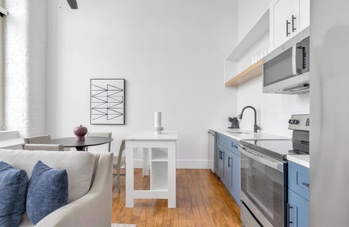 Greenville Apartment | Landing at The American Spinning Mill - 2 Bedro.