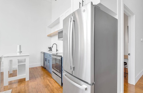 Greenville Apartment | Landing at The American Spinning Mill - 2 Bedro.