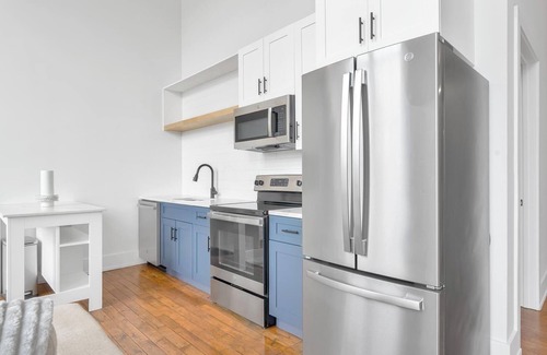 Greenville Apartment | Landing at The American Spinning Mill - 2 Bedro.