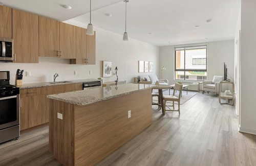 Carteret Apartment | Landing at The Botanic - 1 Bedroom in Carteret