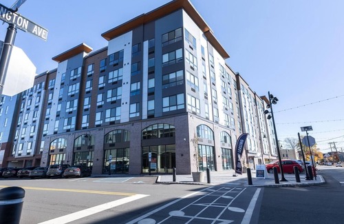 Carteret Apartment | Landing at The Botanic - 1 Bedroom in Carteret