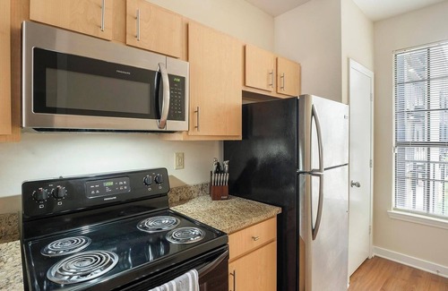 New Pathways Apartment | Landing at The Bristol on Union - 2 Bedrooms in.