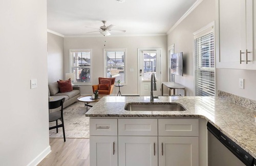 Huntsville Apartment | Landing at The Cottages at Oak Grove Dairy - 1 .