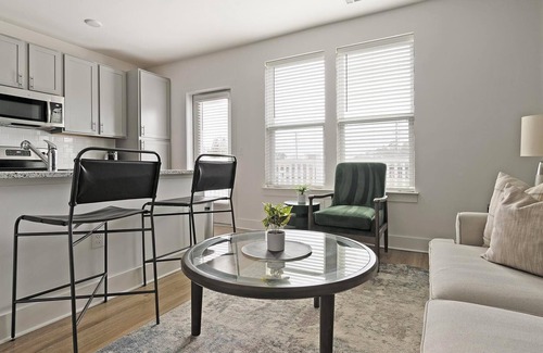 Fort Mill Apartment | Landing at The Mason at Six Mile Creek - 1 Bedr.