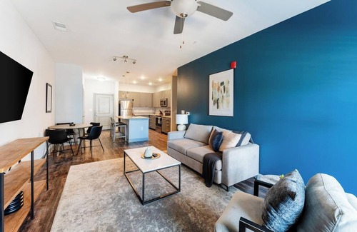 Socastee Apartment | Landing at The Parker Myrtle Beach - 2 Bedrooms.