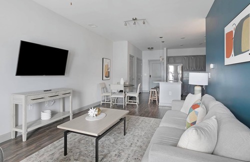 Socastee Apartment | Landing at The Parker Myrtle Beach - 2 Bedrooms.