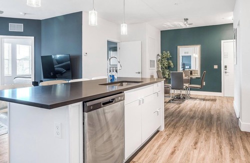 Port Tampa City Apartment | Landing at The Pointe on Westshore - 2 Bedrooms.