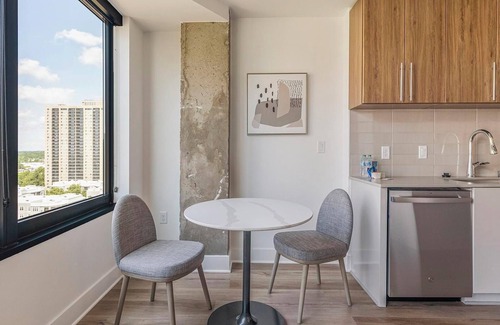 Baileys Crossroads Apartment | Landing | Beautiful 1BD, Gym, Game Room