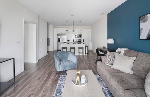Antioch Apartment | Landing | Beautiful 1BD, Yoga Studio, Gym