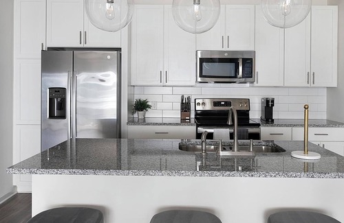 Antioch Apartment | Landing | Beautiful 1BD, Yoga Studio, Gym