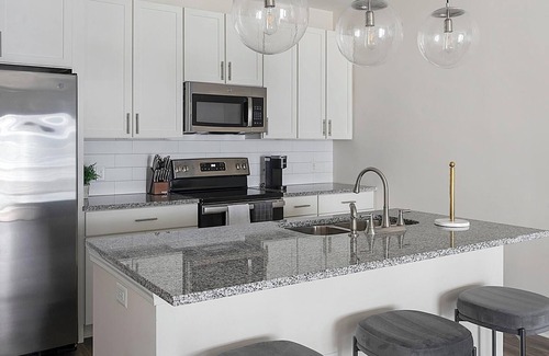 Antioch Apartment | Landing | Beautiful 1BD, Yoga Studio, Gym