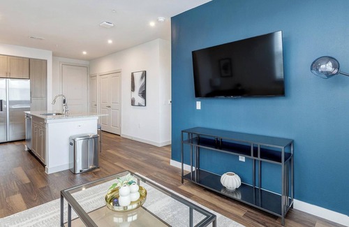 Fate Apartment | Landing | Beautiful 1BD, Gym, Pool