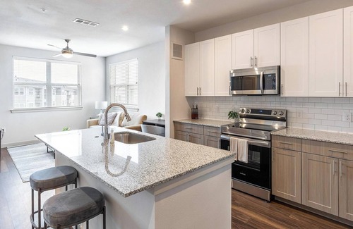 Fate Apartment | Landing | Beautiful 1BD, Gym, Pool