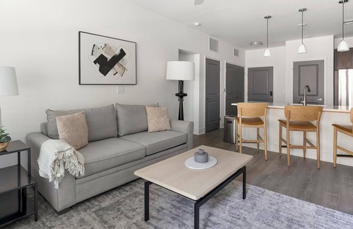 Crestline Heights Apartment | Landing | Beautiful 2BD, Pool, Gym