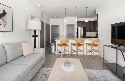 Crestline Heights Apartment | Landing | Beautiful 2BD, Pool, Gym